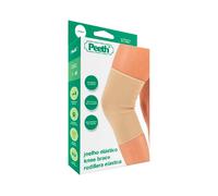 Rodillera Elástica Peeth N370 Beige Talla 5