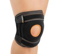 RODILLERA ENVOLVENTE CON FLEJES MEDIO-LATERALES CORTA 3TEX® 7119C