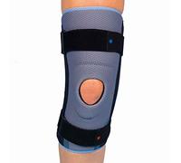 RODILLERA ESTABILIZADORA CON TEJIDO TRANSPIRABLE AIRTEX T-136 - L