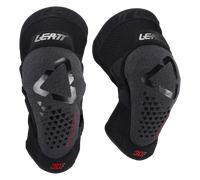 Rodillera Leatt 3DF 5.0 Evo Junior Cross V26 Negro Negro