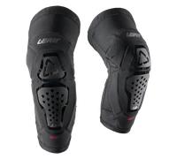 Leatt 6.0 Evo V26, rodilleras Nivel 2 XL male Negro