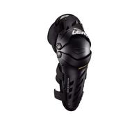 Rodillera LEATT Knee&Shin Dual Axis Negra S/M