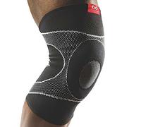 Rodillera McDavid 4-Way Elastic avec contreforts gel M Male