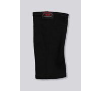Mc David 510 Rodillera Elástica, Unisex Adulto, Negro/Gris, M