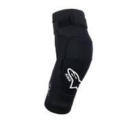 Rodillera MX Alpinestars Bionic Plasma Niño Negro/Rojo/BlancoXXL Negro,Rojo,Blanco