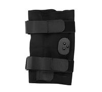 Rodillera Ortopédica para Soporte de Lesiones de Ligamentos, Tela Suave y Delgada, Placa de Ajuste de ángulo de Esponja Elástica Incorporada, Ropa Transpirable