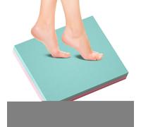 Rodillera Para Ejercicios | Protectores Rodillas Yoga - Acolchado Codo Hombre Mujer Rueda Abdominal Pilates Estiramiento Diario