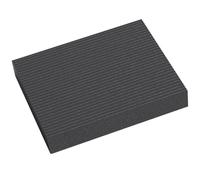 Rodillera para fitness, almohadilla de equilibrio antideslizante, alfombrilla de entrenamiento de equilibrio para sentadillas, sentadillas, tablones, yoga, tapete de ejercicio de gimnasio con