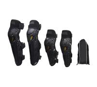 Rodillera para Motocicleta, espinillera, Equipo de protección Ajustable, Armadura de Carreras para Motocross, Moto de Cross, con Ajuste ergonómico, Material , diseño Elegante, (Camuflaje)