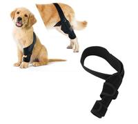 Rodillera para Perro para Pata Trasera ACL Rasgada, Patas Traseras para Perros de Gran Tamaño, Soporte Cruzado ACL CCL Rasgado, Pata Trasera Ajustable para Perro Corgi Bulldog
