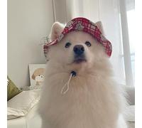 Rodillera para perro, transpirable, con bonito estampado, cómoda manga protectora de piernas para evitar lamer masticar perros medianos y grandes, uso diario al aire libre (sombrero #4, M)