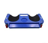 Rodillera rodante, almohadilla de rodillas automotriz de carga con ruedas giratorias para una movilidad suave, asiento de reparación de automóviles para mecánicos y uso de mantenimiento de vehículos