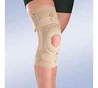 Rodillera rótula abierta con articulaciones policéntricas Orliman 9107