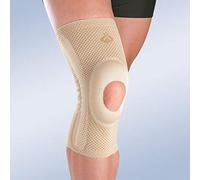 Rodillera rótula abierta con estabilizadores laterales Orliman 8105