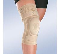 Rodillera rótula cerrada con articulaciones policéntricas Orliman 8106