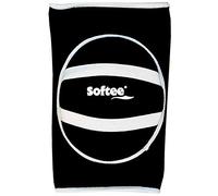 Rodillera Y CODERA Acolchada Softee - Junior - Color Negro