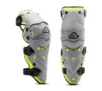 Rodilleras Acerbis Impact EVO 3.0 GrisTalla única Gris