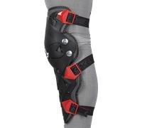 ACERBIS Impact Evo 3.0 Protectores de rodilla (Black/Red)