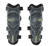 Rodilleras Acerbis Impact Pro, blancas