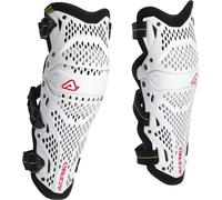 Rodilleras Acerbis Impact Pro, negras