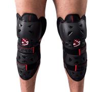 Rodilleras Acerbis Profile 2.0 NegroTalla única Negro