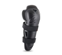 Alpinestars PROTECTOR DE RODILLA BIONIC ACTION NEGRO/ROJO OS