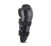 Alpinestars Bionic Action Protectores de rodilla juvenil, negro