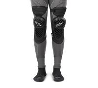 Rodilleras Alpinestars Bionic Plus Negras S/M