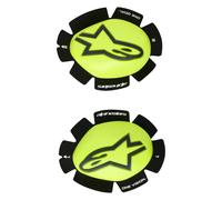 Rodilleras Alpinestars GP Plus Amarillo Flúor/NegroTalla única Amarillo Flúor,Negro