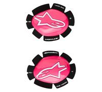 Alpinestars GP Plus Deslizadores de rodilla, rosa para Hombres