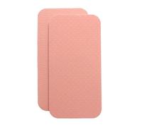 Rodilleras antideslizantes para yoga, rodilla, muñeca, codo, suelo, pilates, yoga, rodillera, ejercicio, fitness, yoga