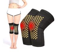 Rodilleras Autocalentables,Rodillera De Calefacción,Rodillera Autocalentadora,Almohadilla de Calentamiento Magnétic,Calor Rodilla,Rodilleras De Calentamiento Magnético De Turmalina Autocalentable