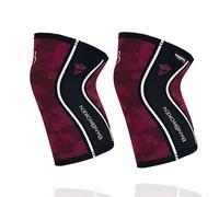 Rodilleras Banbroken Red Camo (5mm)