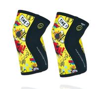 Rodilleras Banbroken YELLOW FUN 3.0 (5mm) - L