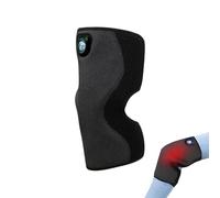 Rodilleras calefactadas | Dispositivo calentador de 6 modos de vibración, almohadilla de calor de rodilla | para mujeres y hombres, ancianos, brazos, piernas, hombros, calambres