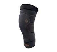 Rodilleras Cross Shot Race Gear Race Evo D3O 27 NegroXS/S Negro