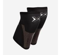 Rodilleras Cross Training Hex Tech Sleeves 0.2 Negro 5 mm M