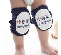 Rodilleras de bebé para hombres y mujeres rodilleras de verano para bebés a prueba de roturas, rodilleras para niños, chaqueta deportiva para niños de 1 a 6 años (Cinco estrellas)