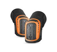 Rodilleras de confort extendido para el trabajo y la jardinería, rodilleras profesionales con soporte duradero.