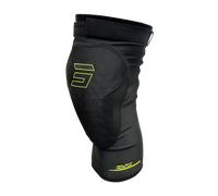 Rodilleras De Cross Shot Race Gear Airlight 2.0 27 Negro/Neón/AmarilloXL/XXL Negro,Neón,Amarillo
