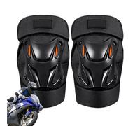 Rodilleras de moto, rodilleras de ciclismo - Rodilleras/reflectantes para carreras de motocross,Rodillera, rodillera para skateboard, patinaje, scooter, bicicleta