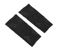 Rodilleras de Nailon Antideslizantes Rodilleras de Silicona Superligeras que Absorben los Golpes Resistentes Al Desgaste Reducción de Impactos Transpirable Altamente Elástico