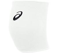 Rodilleras de voleibol ASICS Gel-Rally Team White (talla grande/extra grande)