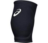 Rodilleras de voleibol ASICS Youth Gel-Rally Performance, color negro, talla nica