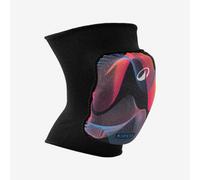 Rodilleras de voleibol VKP100 negras Waves 2