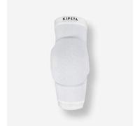 Rodilleras de voleibol VKP500 blancas 2