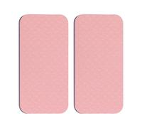 Rodilleras De Yoga - 13.39x6.69x0.39 Pulgadas Rodillera Para Ejercicios, Alfombrilla De Espuma Para Apoyo Codo Pilates, Cojines De Rodilla Antideslizante Para Yoga | Entrenamiento Fitness Gimnasio Ind