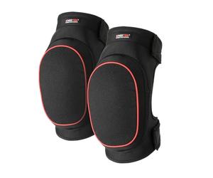 Rodilleras Kneetek SAFETEK Poly 70001: muy antideslizantes, protegen las rodillas y alivian la carga al trabajar de rodillas, adecuadas para techadores, alicatadores y montadores de andamios.