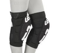 Rodilleras Leatt 3DF 5.0 Junior Blanco-Negro