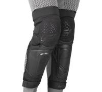 Leatt RODILLERA KNEE&SHIN 3DF HYBRID EXT NEGRA L/XL